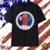 Las Vegas Aces First Responders Police Fire Dept EMS Crest T Shirt, Viral 2D Graphic Tee