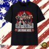 Las Vegas Aces WNBA Basketball Roster Players Vintage T Shirt, Viral 2D Graphic Tee