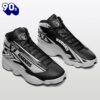 Las Vegas Raiders Air Jordan 13 Sneakers, Gift For Men And Women Gift Xmas