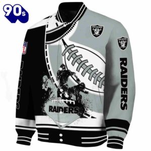 Las Vegas Raiders Baseball Stitching…