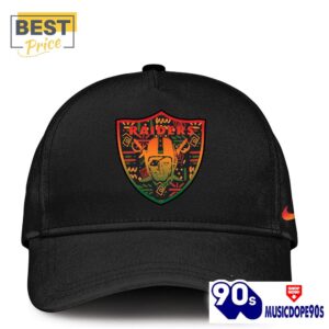 Las Vegas Raiders Black History Month 2024 Hoodie, Jogger, Cap