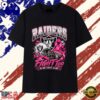 Las Vegas Raiders fight too no one fights alone T Shirt, Viral 2D Graphic Tee