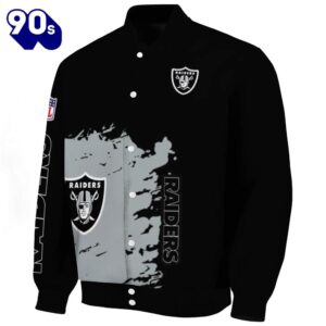 Las Vegas Raiders Hexagonal Pattern…