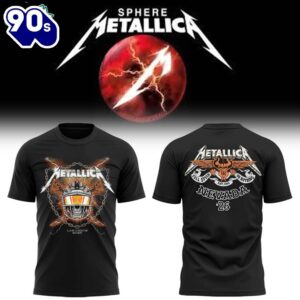 Las Vegas Raiders Metallica M72&hellip;