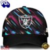 Las Vegas Raiders NFL 2026 Crucial Catch Limited Edition Black Cap, Trendy Baseball Cap