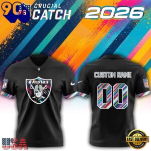Las Vegas Raiders NFL 2026&hellip;