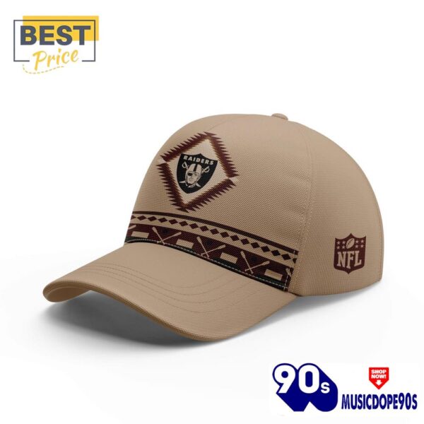 Las Vegas Raiders NFL America Native Hoodie, Jogger, Cap
