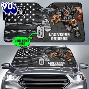 Las Vegas Raiders NFL Car…