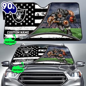 Las Vegas Raiders NFL Car…