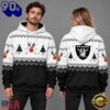 Las Vegas Raiders NFL Christmas 2026 Limited Edition Hoodie, NFL Trending Shirt