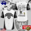 Las Vegas Raiders NFL Snoopy Ultimate Game Day Personalized Jersey Shirt, Trending NFL Jersey