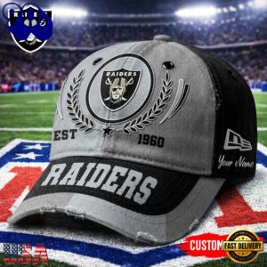 Las Vegas Raiders NFL New&hellip;
