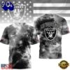 Las Vegas Raiders NFL Sunday Legends Tie Dye 3D Shirt, NFL Trending Shirt