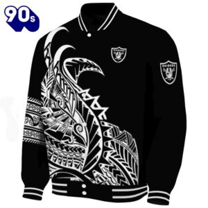 Las Vegas Raiders Tribal Art…