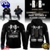 Las Vegas Raiders x Usher and Chris Brown The R&B Tour 2026 Hoodie, Viral 3D Music Tee