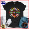 Halloween 2025  Latino Countries Flag Kids Women Men Hispanic Heritage Month T-Shirt