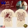 Laufey A Matter of Time Tour 2026 3D Shirt, Viral 3D Music Tee