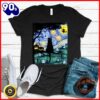 Halloween 2025  Lazy Halloween Costume Women Men Bunch Of Hocus Pocus Cat T-Shirt