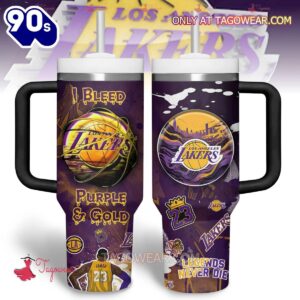 LeBron James Los Angeles Lakers…