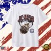 LeBron James Philadelphia 76ers Distressed T Shirt , Trend Design Shirt