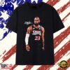 Lebron James Philadelphia 76ers The Final Act T Shirt , Viral 2D Graphic Tee