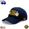 Legend Lou Holtz Notre Dame Fighting Irish Football Cap, Trendy Baseball Cap