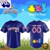 Lehigh Valley IronPigs x Peeps Custom 2026 Baseball Jersey