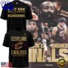leveland Cavaliers Eastern Conference Finals 2026 T Shirt, Sport Trend 3D Shirt
