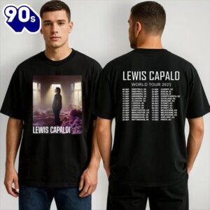 Lewis Brit Pop Capaldi World…