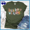 Life Is Better With Dogs T-Shirt Star Colored Edition Gift Mom