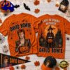 Life Is Scary Without David Bowie Halloween 2026 3D Shirt , Music New Design T Shirt