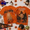 Life Is Scary Without Dolly Parton Halloween 2026 3D Shirt , Music New Design T Shirt