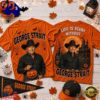 Life Is Scary Without George Strait Halloween 2026 3D Shirt , Music New Design T Shirt