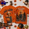 Life Is Scary Without Kenny Chesney Halloween 2026 3D Shirt , Music New Design T Shirt