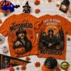 Life Is Scary Without Motörhead Halloween 2026 3D Shirt , Music New Design T Shirt