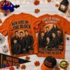 Life Is Scary Without New Kids On The Block Halloween T Shirt , Music New Shirt