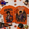 Life Is Scary Without Prince Halloween T Shirt , Music New Shirt