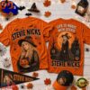 Life Is Scary Without Stevie Nicks Halloween 2026 3D Shirt , Music New Design T Shirt