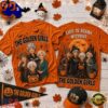 Life Is Scary Without The Golden Girls Halloween 2026 3D Shirt , Music New Design T Shirt