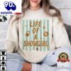 Life Of A Showgirl TS12 Taylor Swift Fan T-Shirt