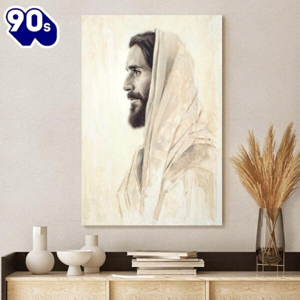 Light Of The World Canvas Wall Art 2
