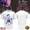 Lil Peep 30th Birthday Celebration Signature New Design T Shirt, Viral 3D Music Tee