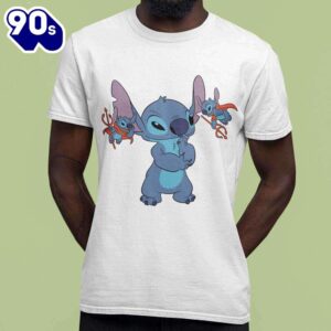 Lilo & Stitch All Bad…