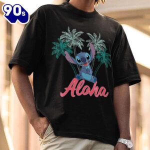 Lilo & Stitch Aloha T-Shirt…