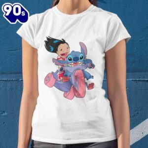 Lilo & Stitch Bike Adventure…