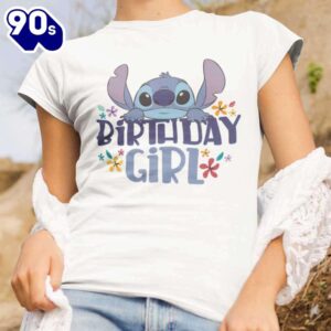 Lilo & Stitch Birthday Girl…