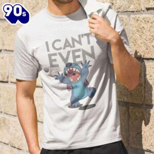 Lilo & Stitch Can’t Even&hellip;