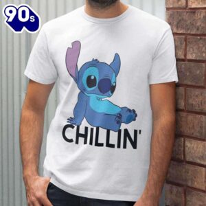 Lilo & Stitch Chillin’ T-Shirt…