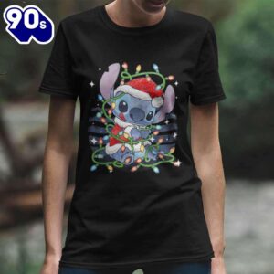 Lilo & Stitch Christmas Lights…