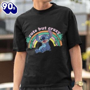 Lilo & Stitch Cute But&hellip;